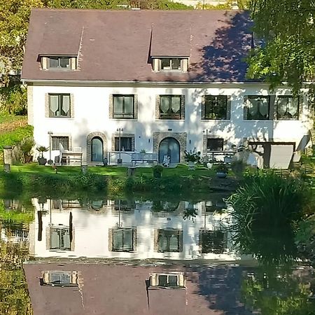 Gite Au Reflet D'Auvers Ngoại thất bức ảnh