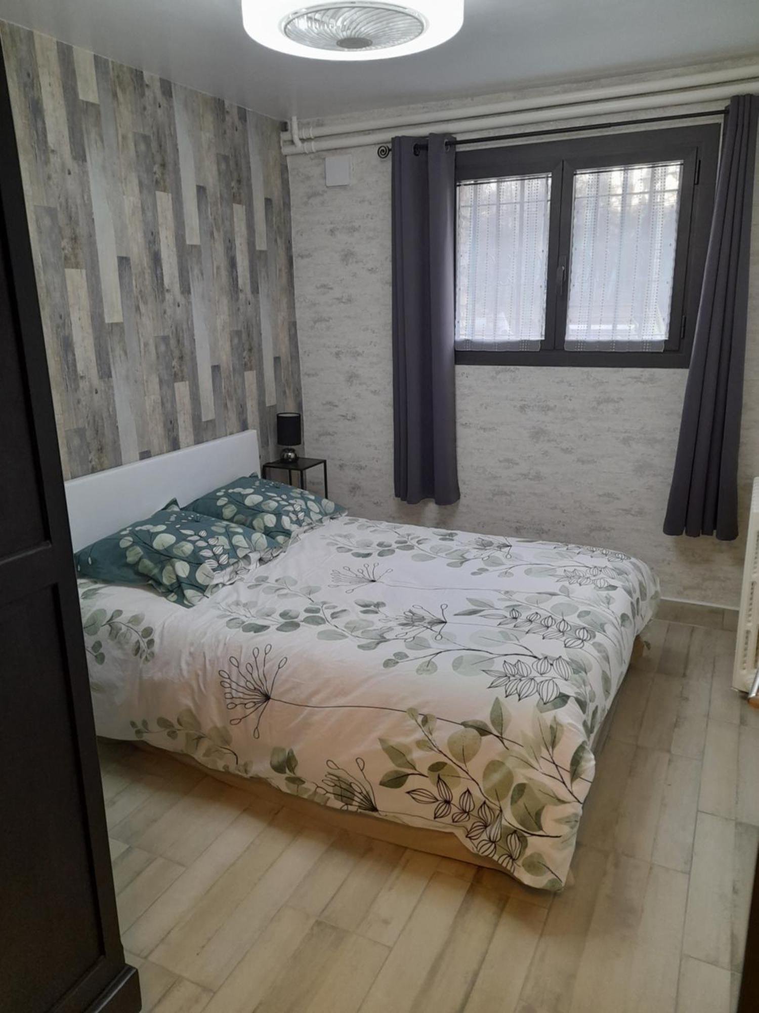 Gite Au Reflet D'Auvers Ngoại thất bức ảnh