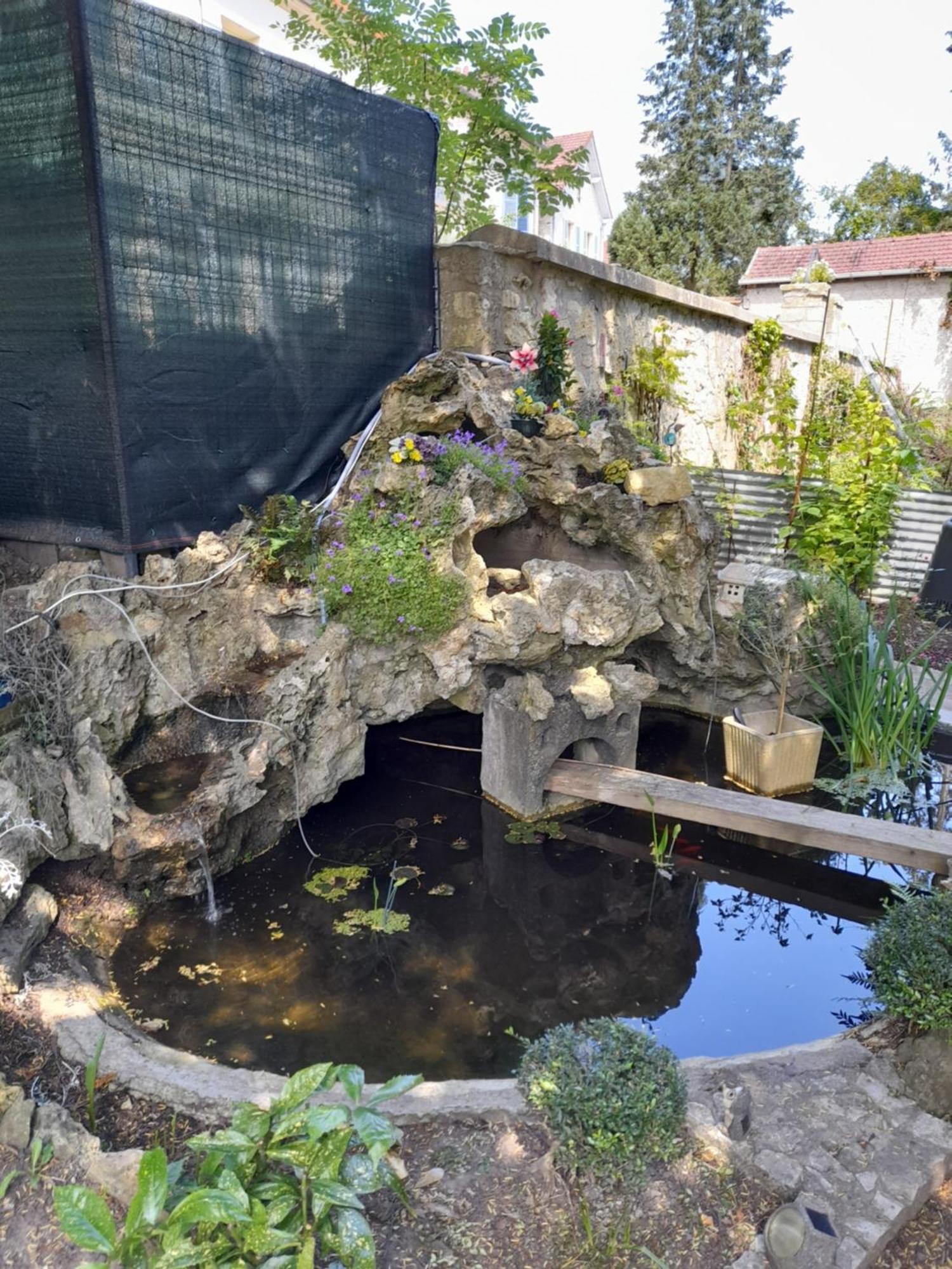 Gite Au Reflet D'Auvers Ngoại thất bức ảnh